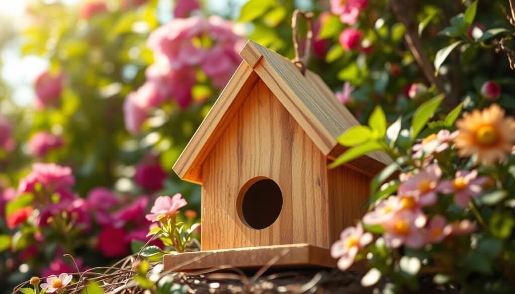 easy birdhouse construction
