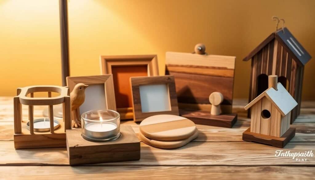 easy small wood projects