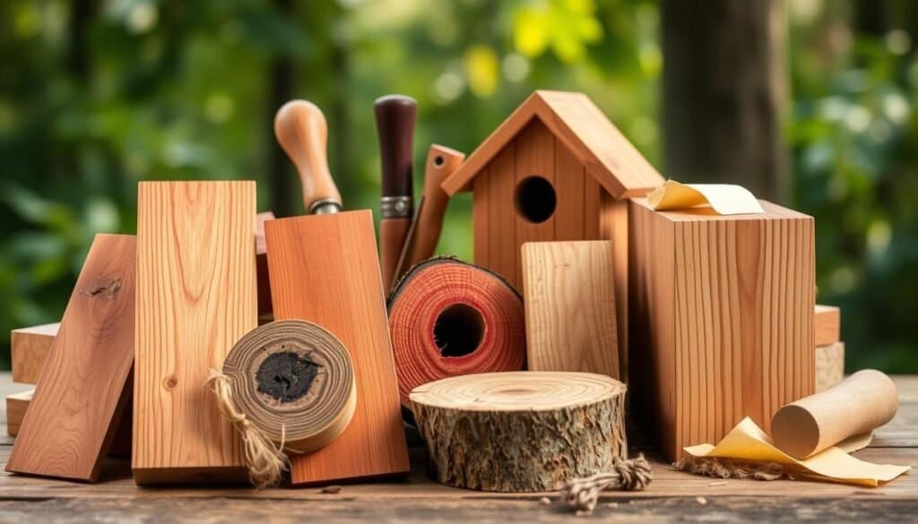 eco-friendly wood options