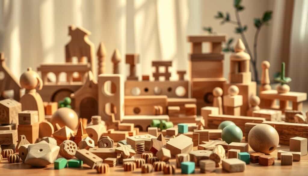 educational wooden toys
