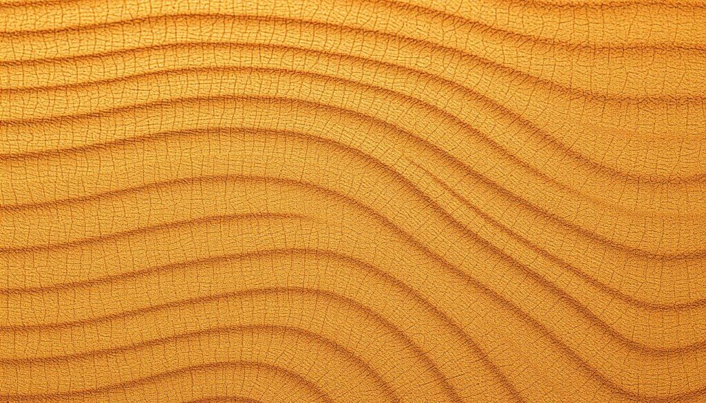 enhancing wood grain
