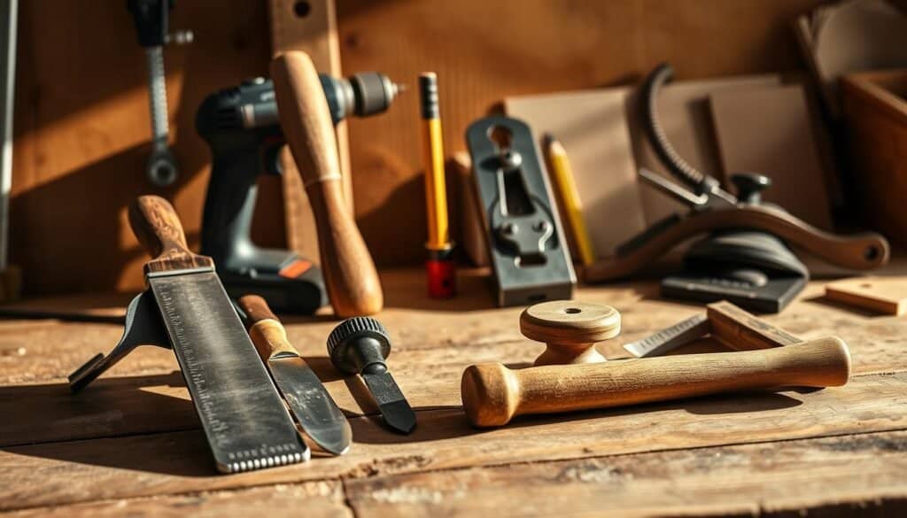 essential tools for beginner woodworkers