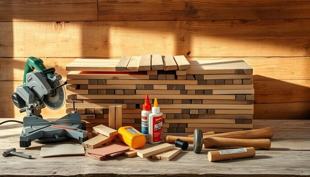 essential tools for wooden planters
