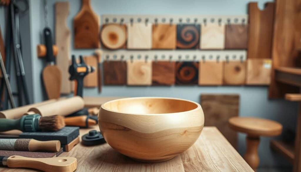 finishing techniques