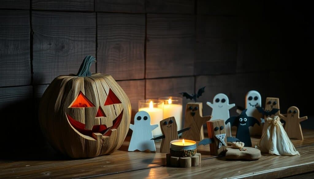 halloween bricolage
