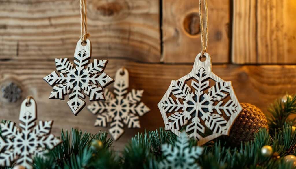 handmade christmas ornaments