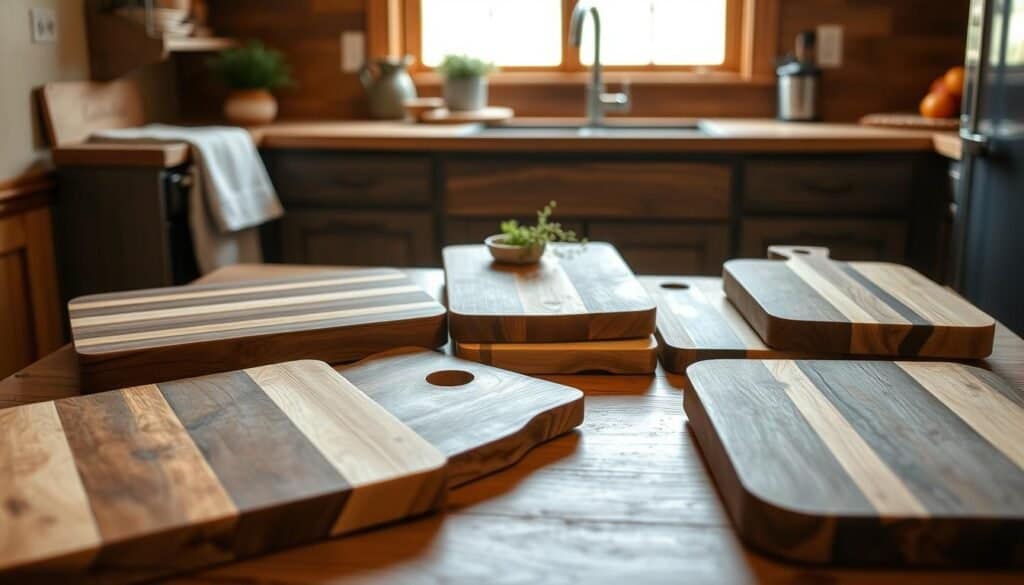handmade cutting boards