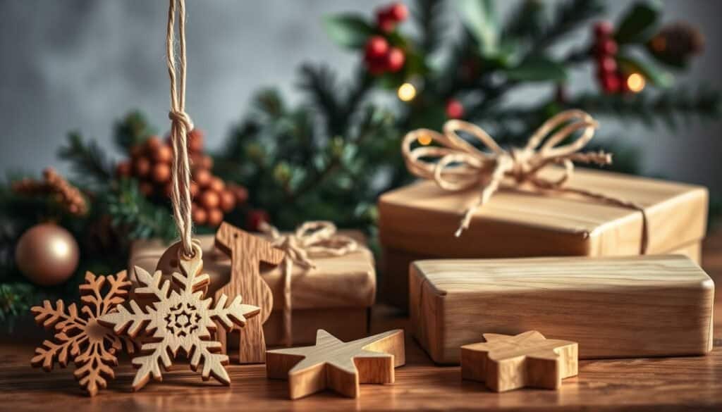 handmade wooden holiday gifts
