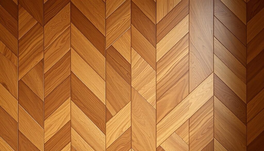 herringbone wood patterns