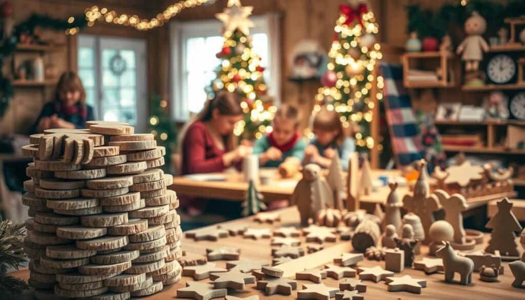 holiday crafts ideas