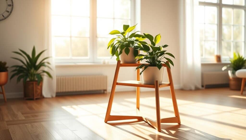 home décor planter stand