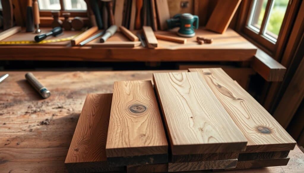 how to read wood grain and select the perfect board