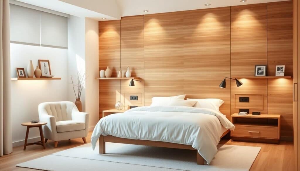incorporating wooden decor in modern kids bedrooms