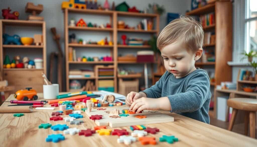 interactive puzzle making