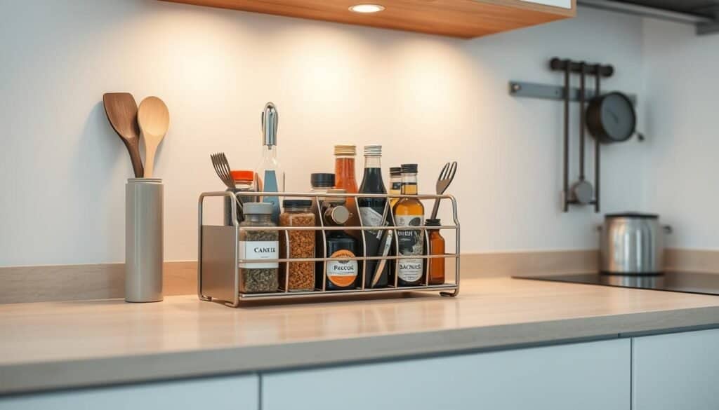 kitchen organizer