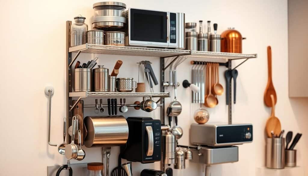 kitchen rack