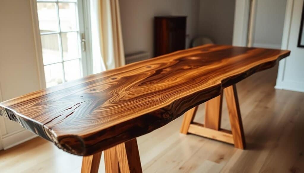 live edge wood slabs