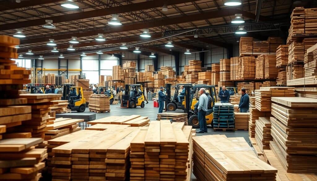 lumber yard strategies