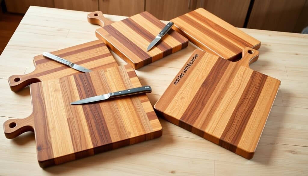 multi-functional serving boards
