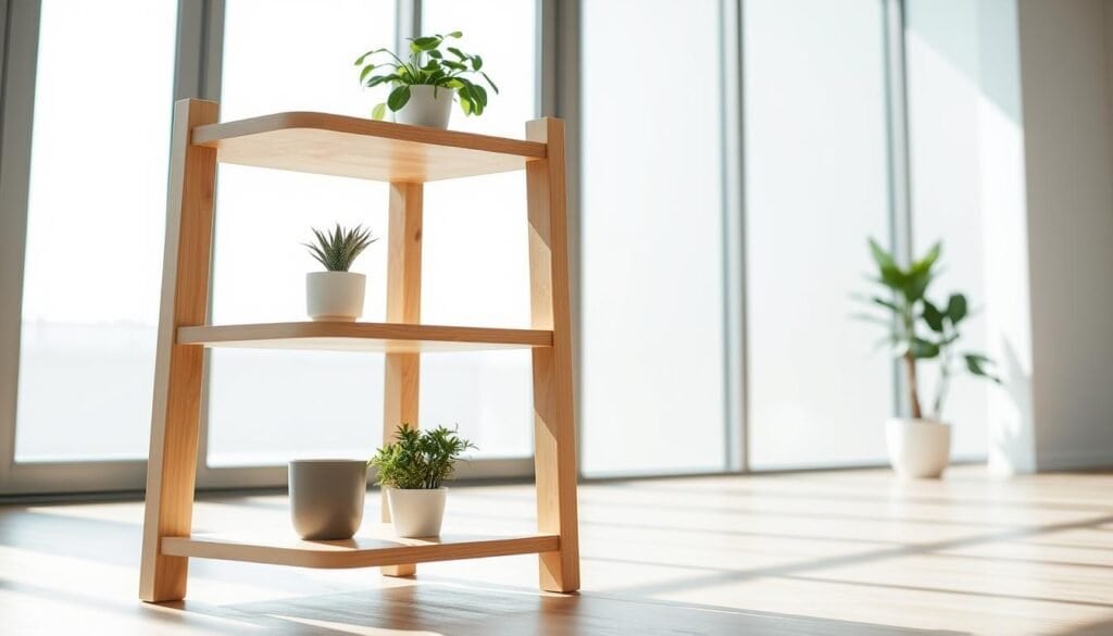 multi-tiered plant stand