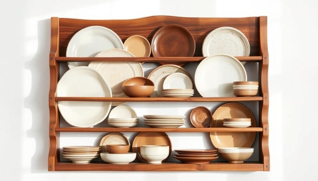 plate display ideas