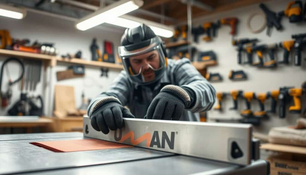 power tool safety