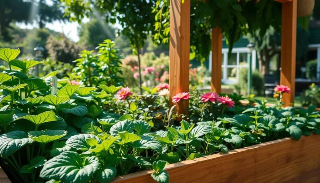 raised garden bed benefits