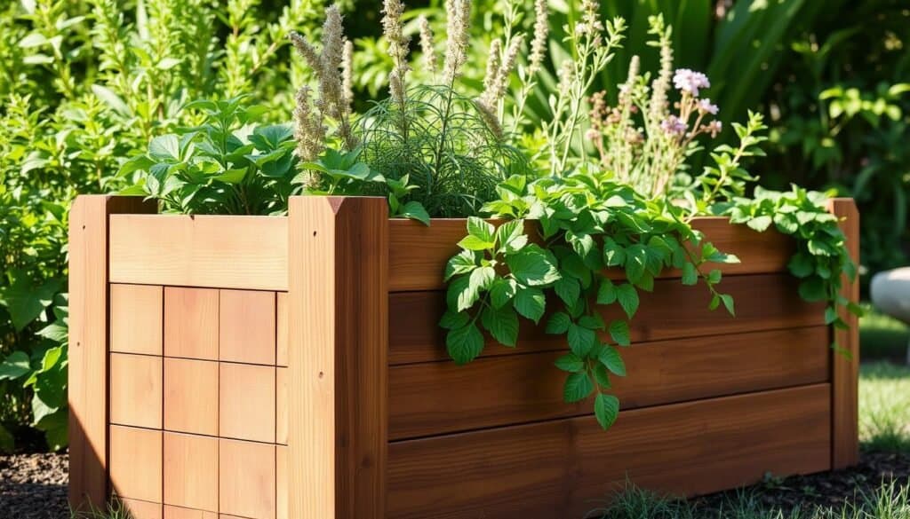 raised garden bed planters