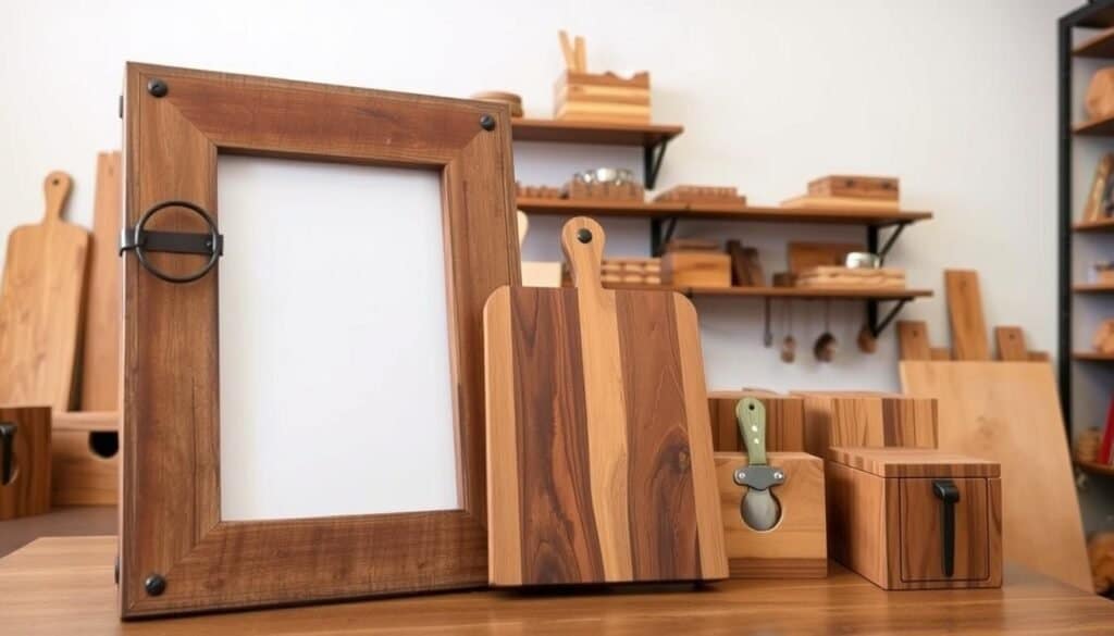 reclaimed barn wood projects