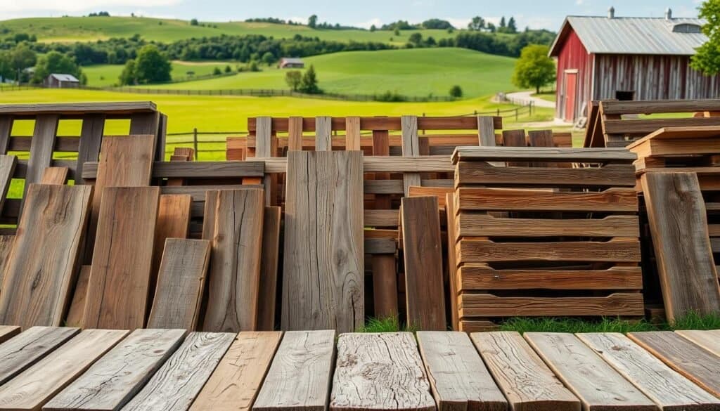 reclaimed wood sources