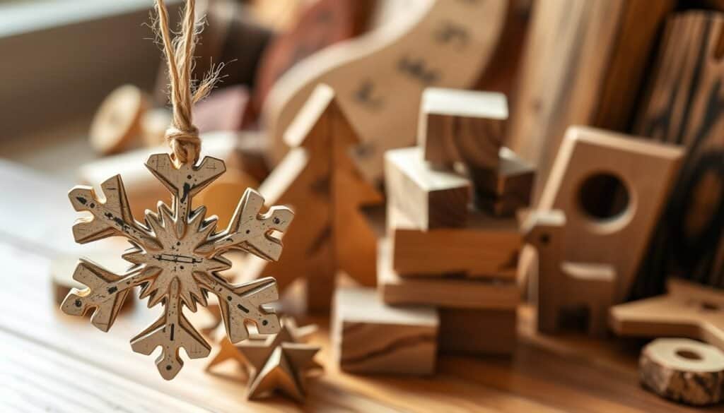 recycled wood crafts