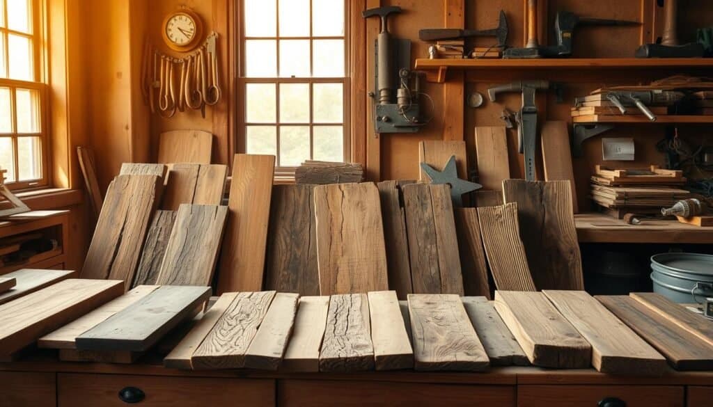 repurposing scrap wood