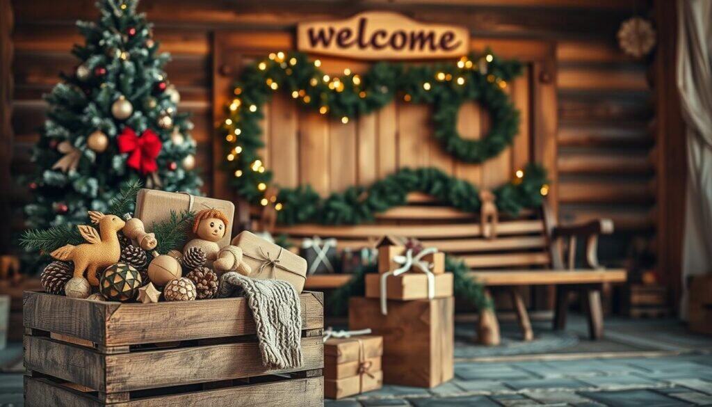 rustic christmas gift ideas