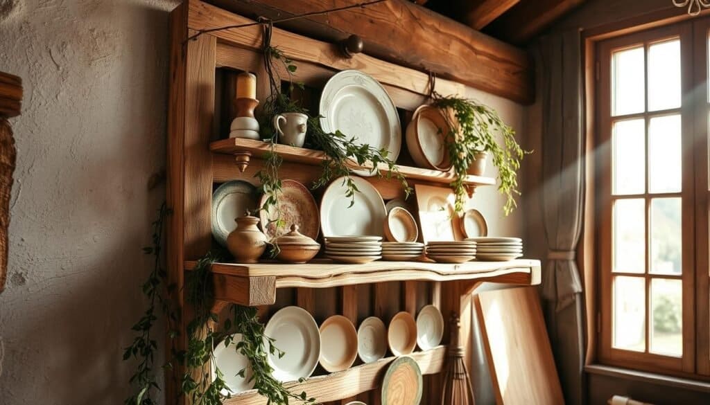 rustic home decor