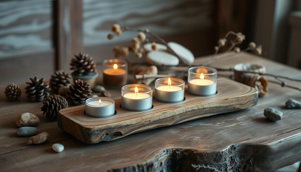 rustic home decor
