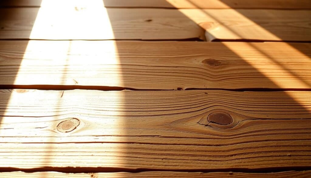 rustic wood