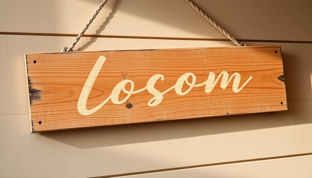 rustic wood sign rustic wood sign
