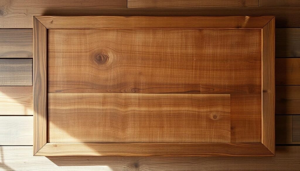 rustic wood wall art