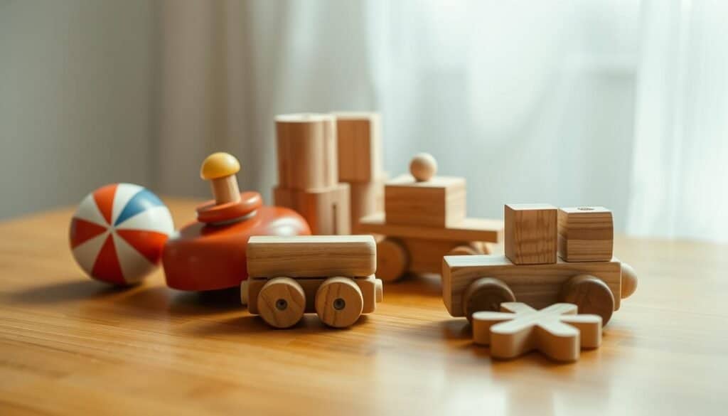 safe wooden toys