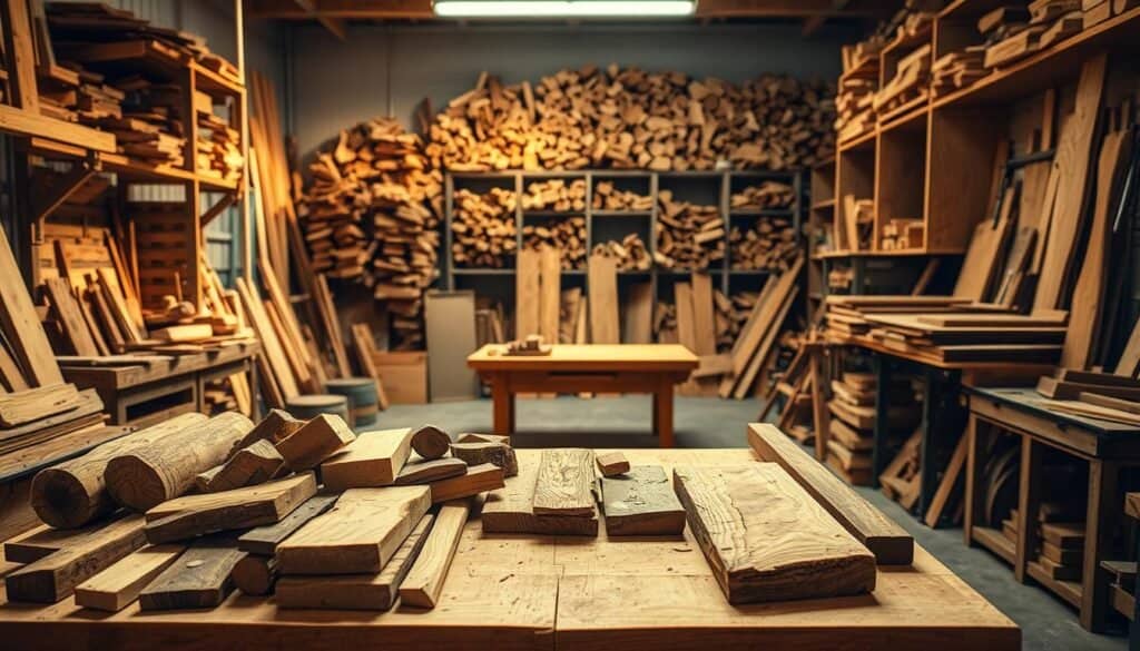scrap wood benefits