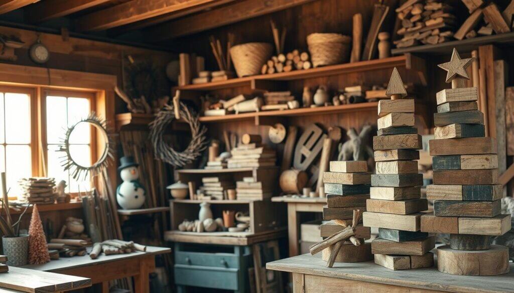 scrap wood crafts