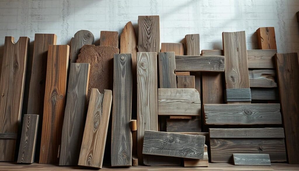scrap wood decor