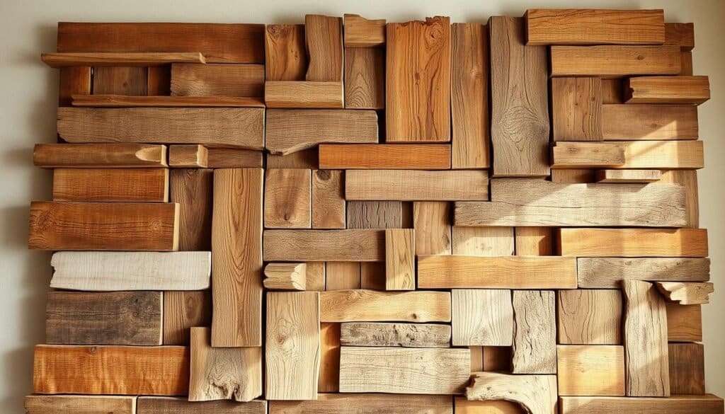 scrap wood home decor