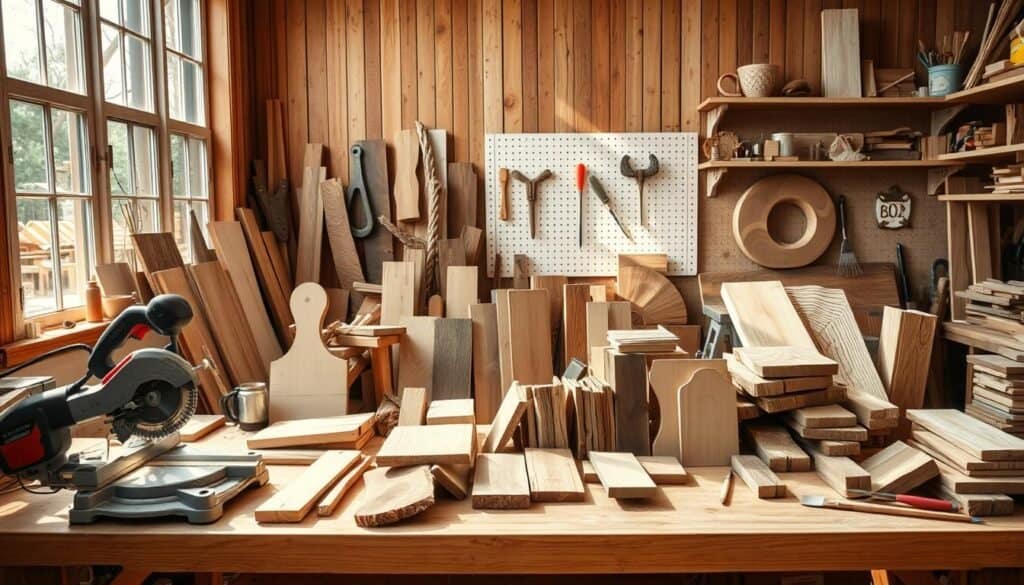 scrap wood projects