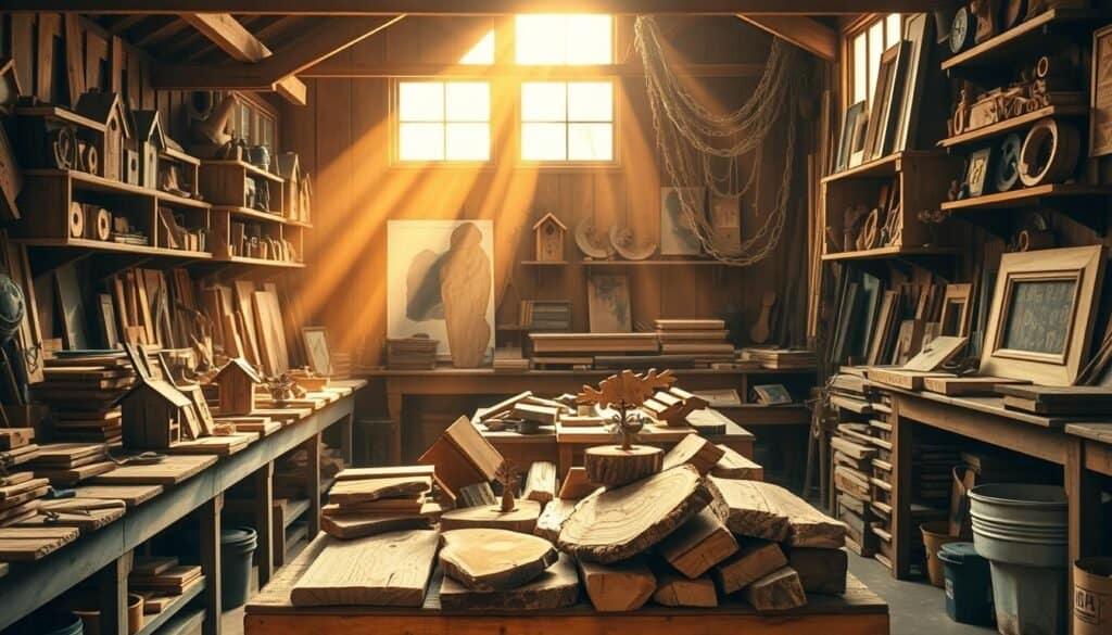 scrap wood projects to sell