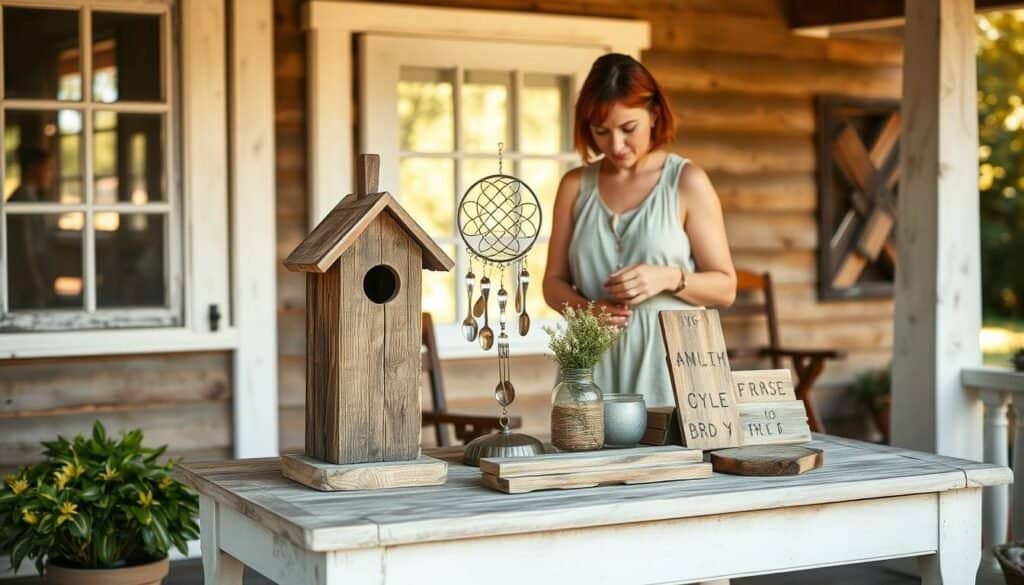 selling upcycled gifts