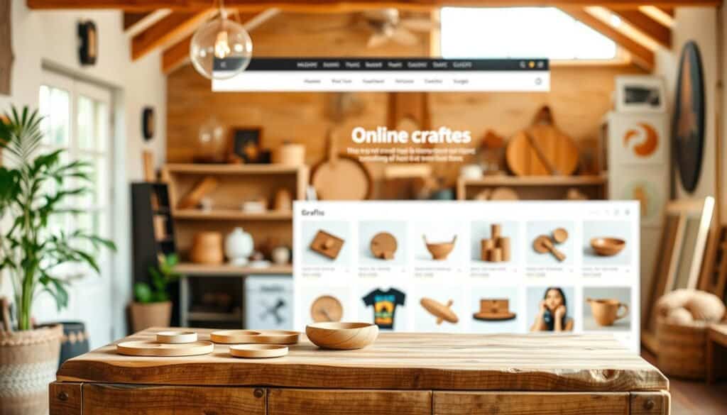 shopify online store