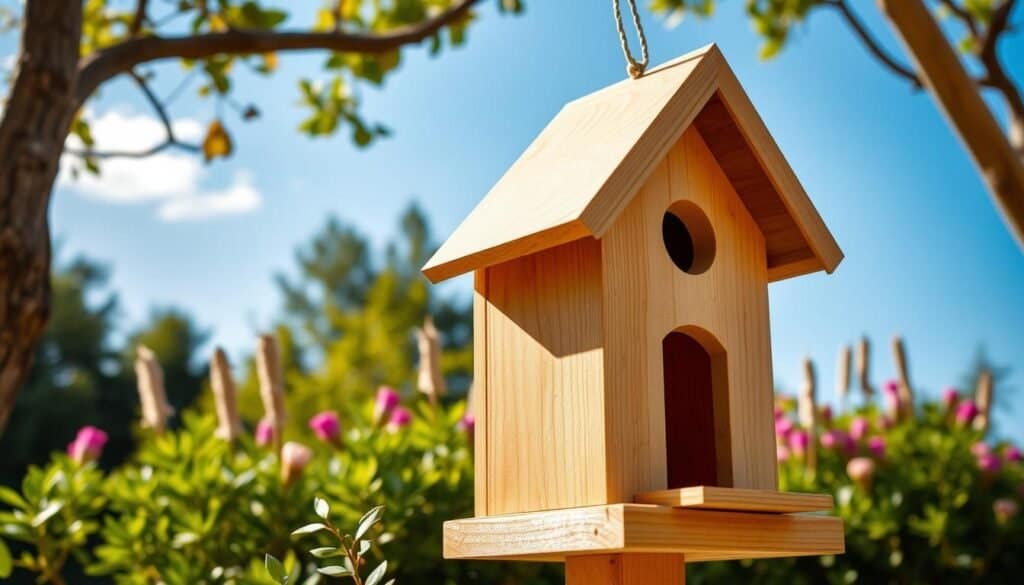 simple birdhouse plans