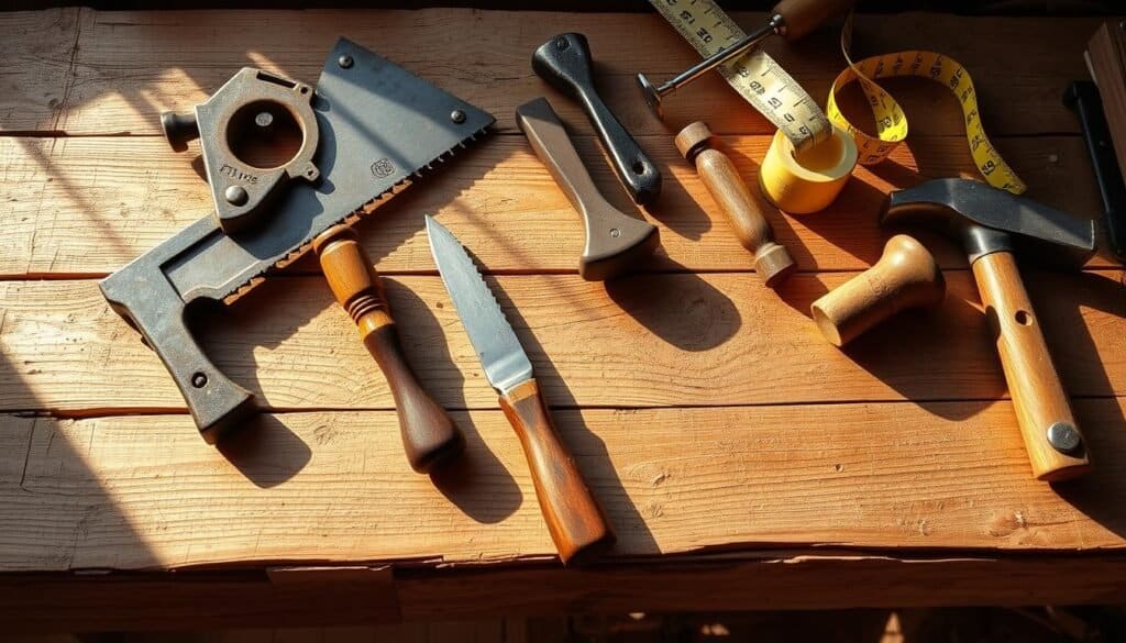 simple woodworking projects tools