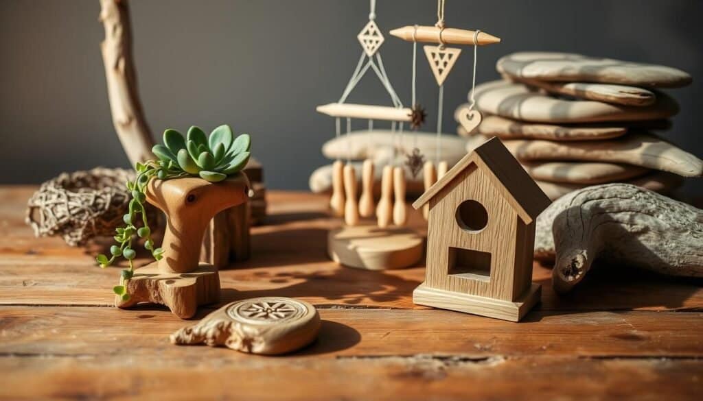 small wooden projects